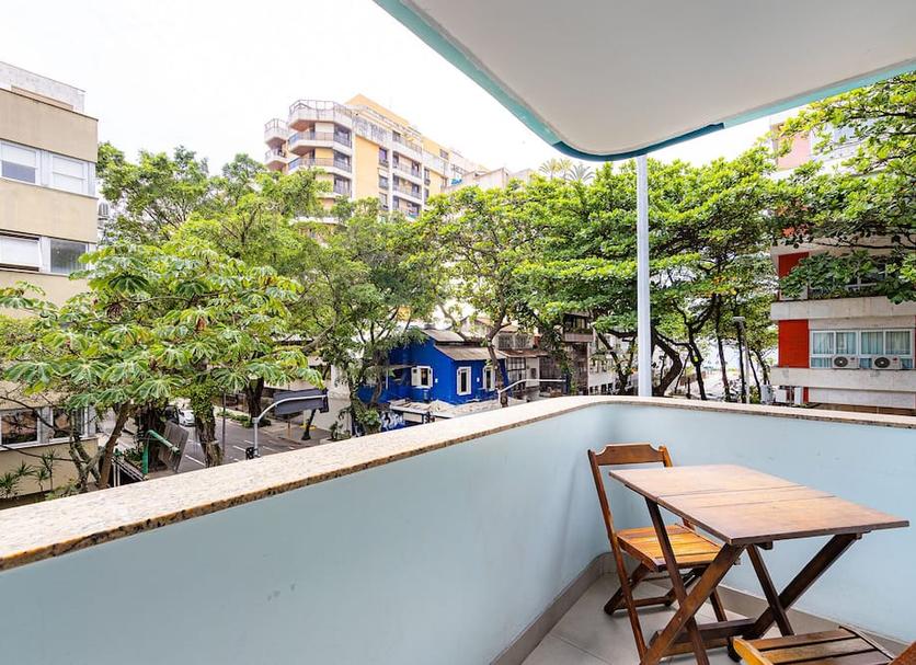Balkon Fotoğraf