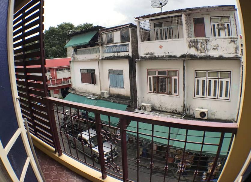 Balkon Fotoğraf