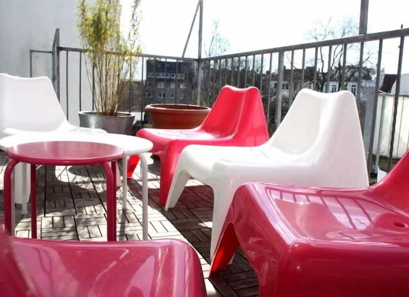 Balkon Fotoğraf