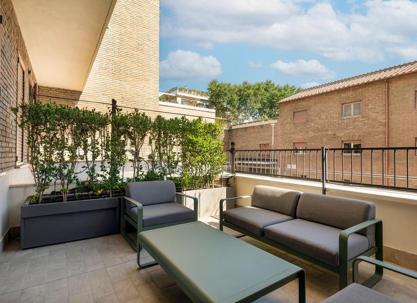 Balkon Fotoğraf