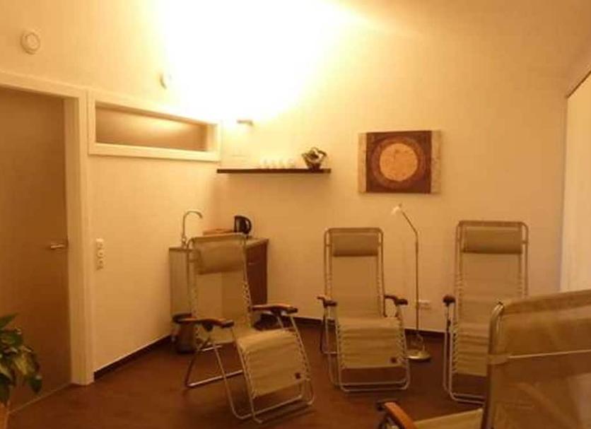 Yemek odası Fotoğraf