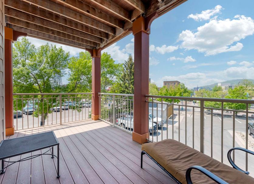 Balkon Fotoğraf