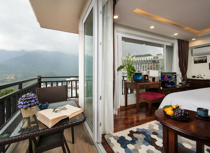 Balkon Fotoğraf
