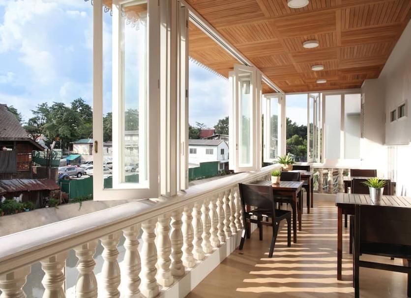 Balkon Fotoğraf