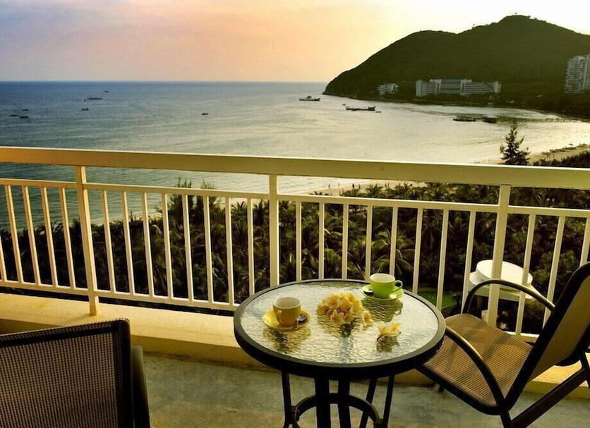 Balkon Fotoğraf
