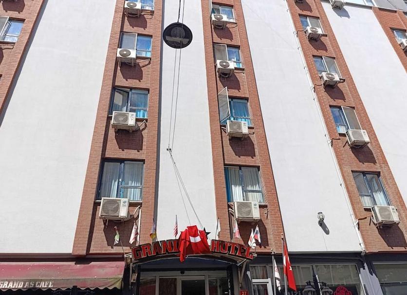 Bina Fotoğraf