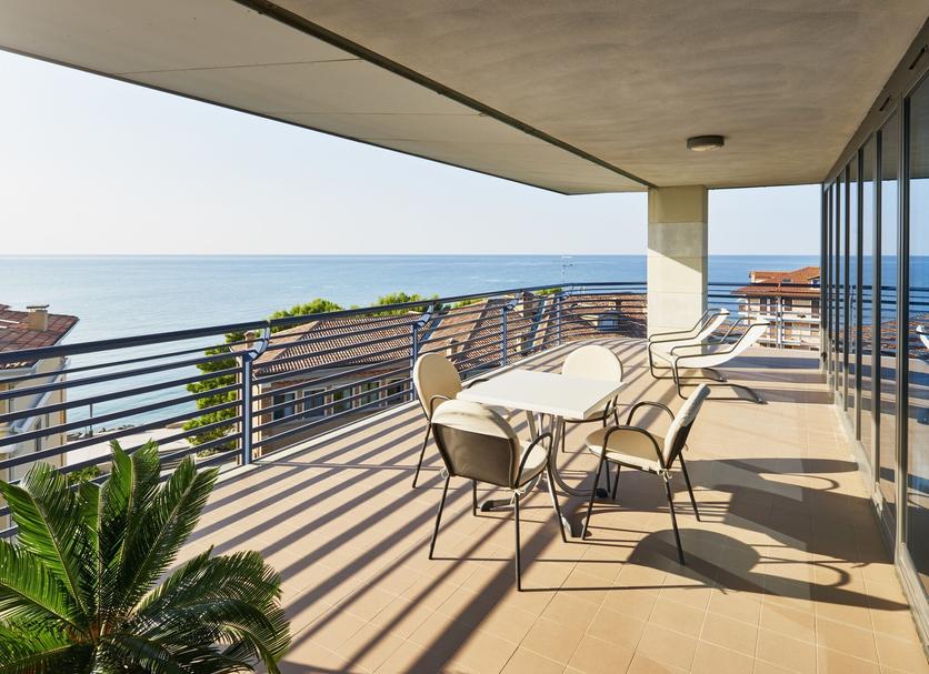 Balkon Fotoğraf