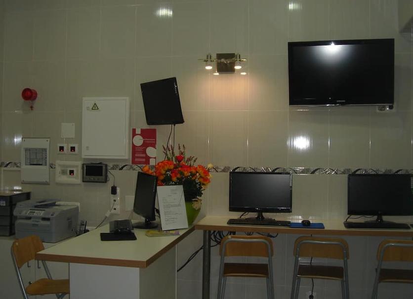 İş merkezi Fotoğraf