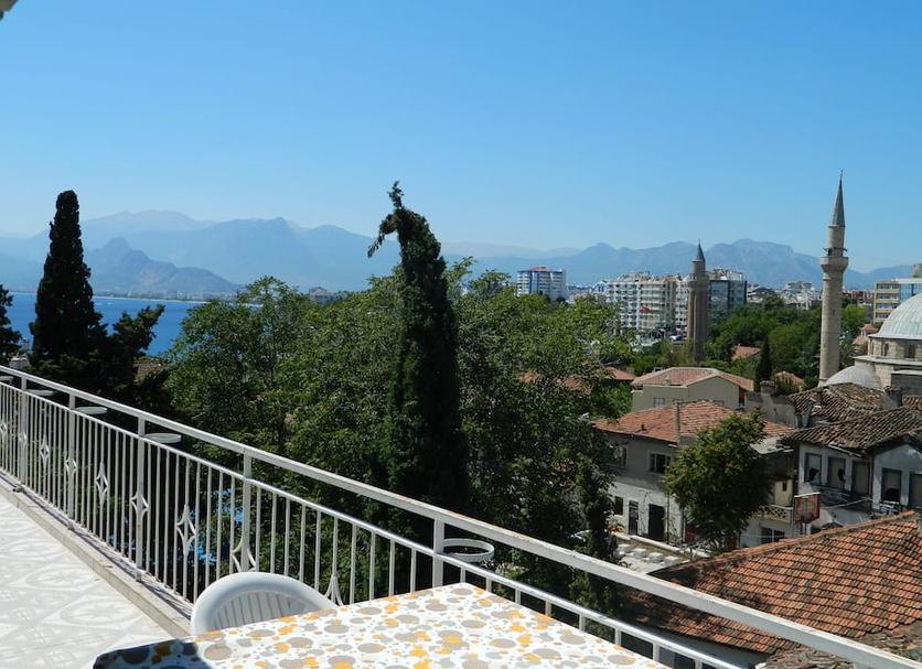 Balkon Fotoğraf