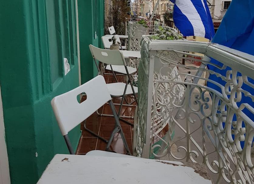 Balkon Fotoğraf