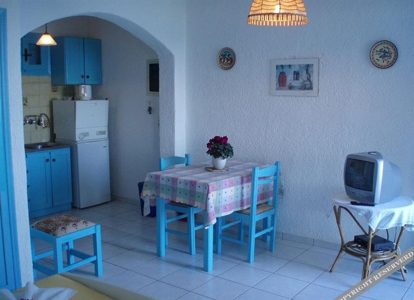 Yemek odası Fotoğraf
