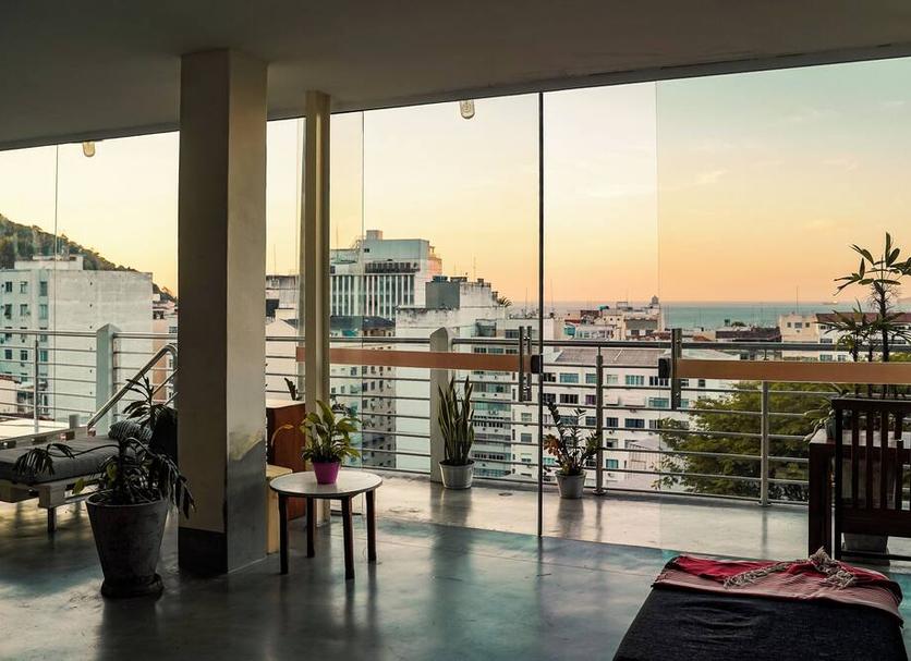 Balkon Fotoğraf