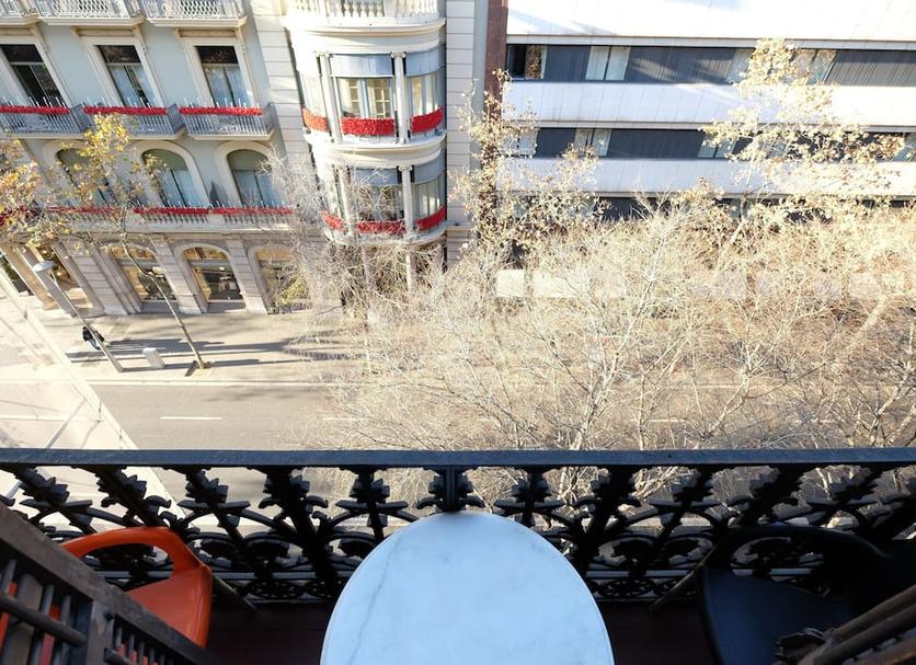 Balkon Fotoğraf