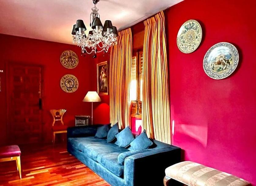 Oturma odası Fotoğraf
