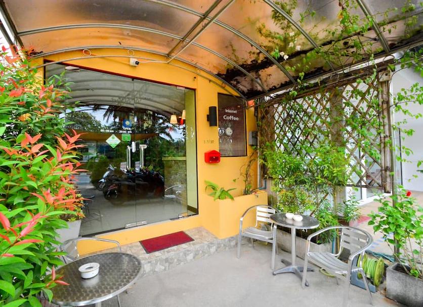Veranda Fotoğraf