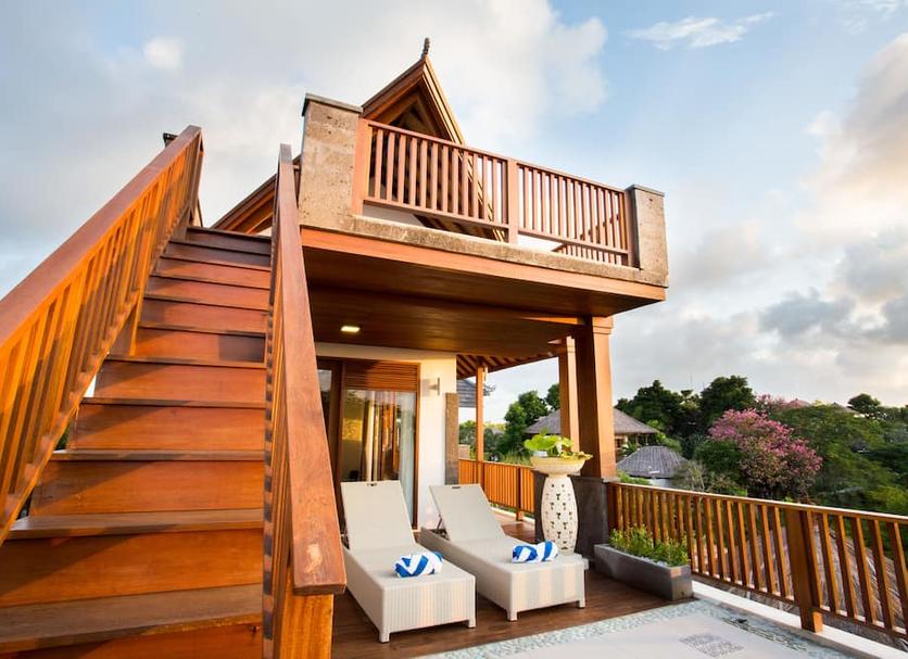 Balkon Fotoğraf