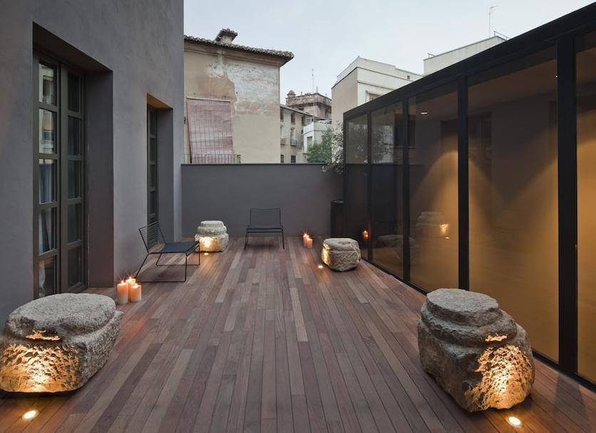 Balkon Fotoğraf
