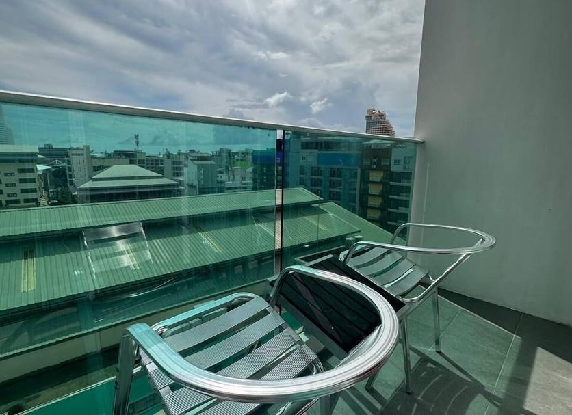 Balkon Fotoğraf