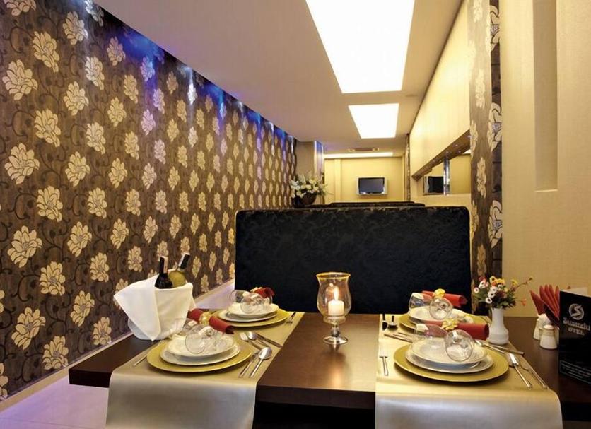 Yemek odası Fotoğraf