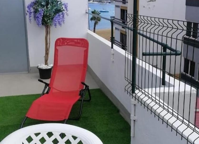 Balkon Fotoğraf