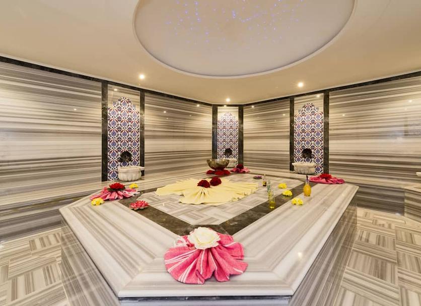 Spa Fotoğraf