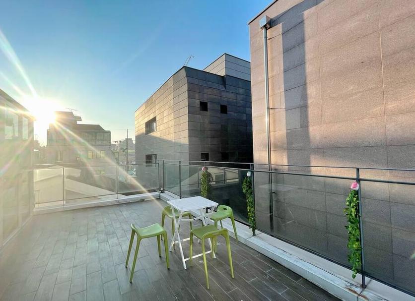 Balkon Fotoğraf