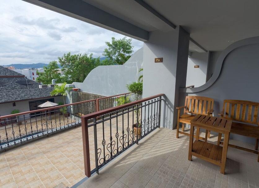 Balkon Fotoğraf