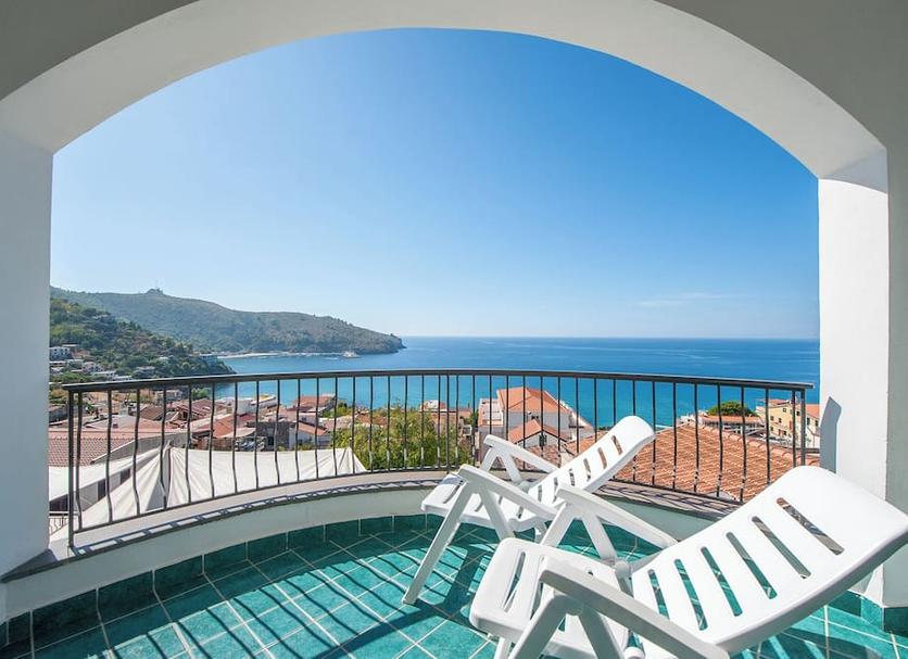 Balkon Fotoğraf