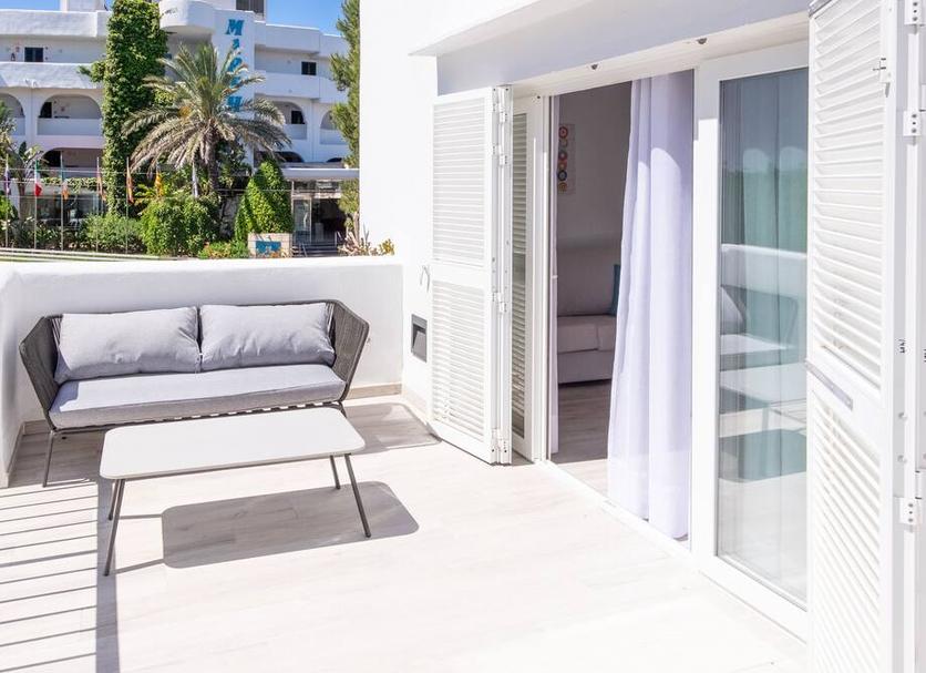 Balkon Fotoğraf