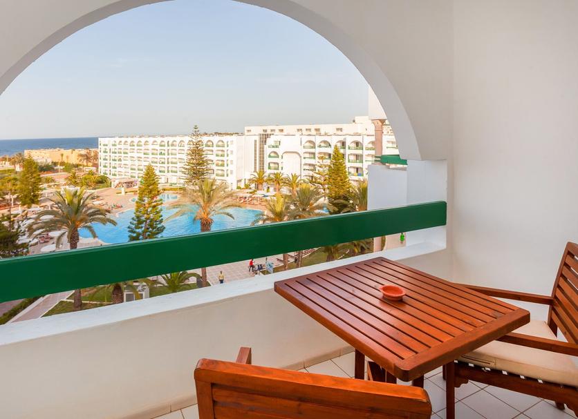 Balkon Fotoğraf