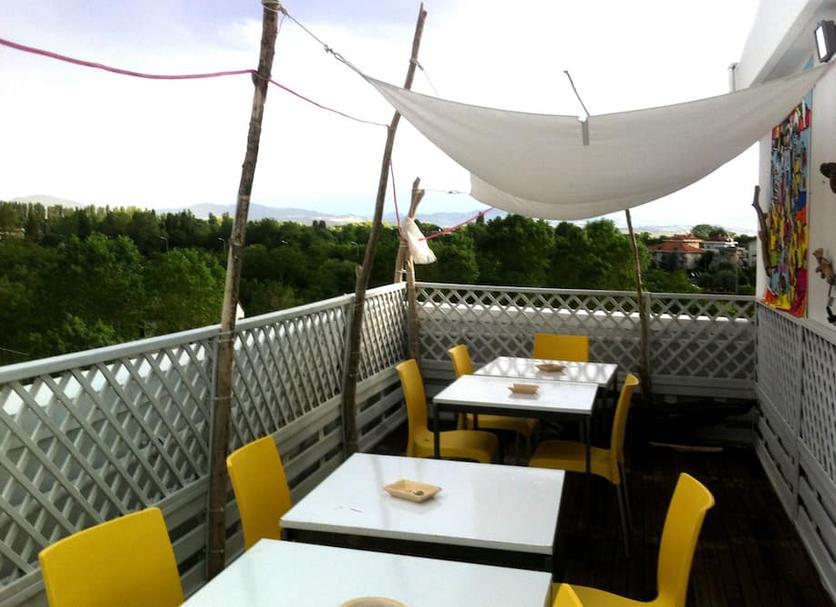 Balkon Fotoğraf