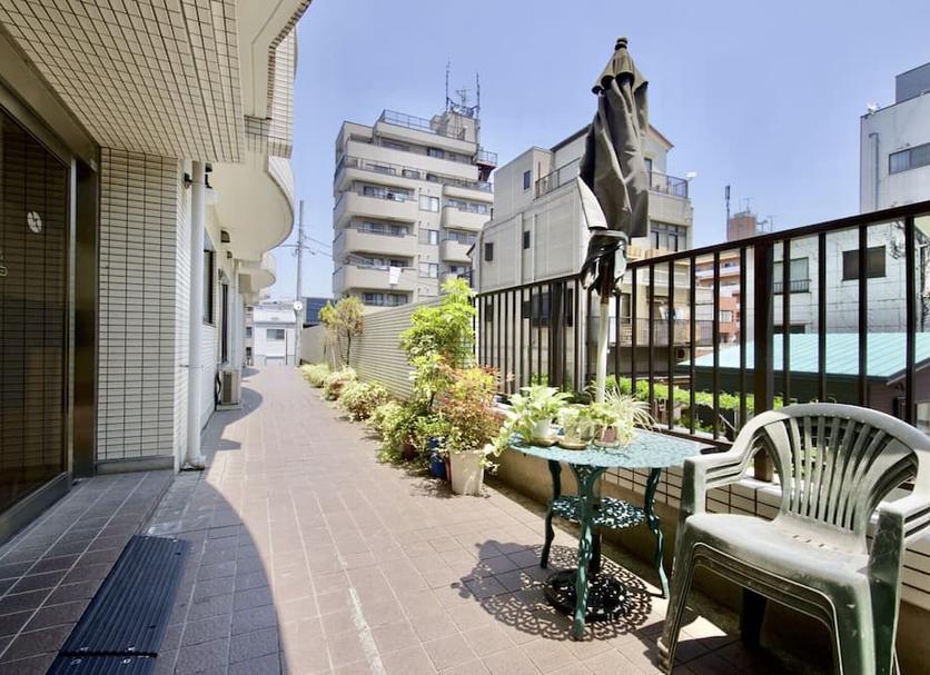 Balkon Fotoğraf