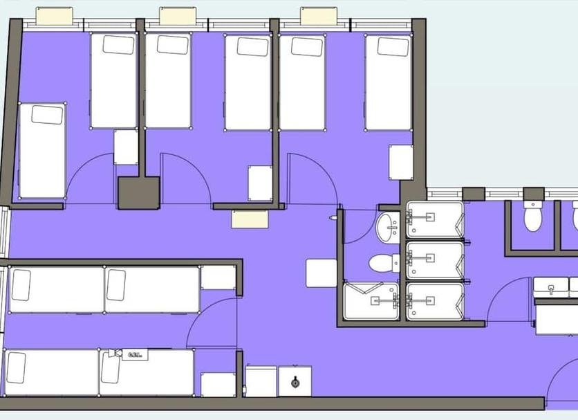 Floorplan Fotoğraf
