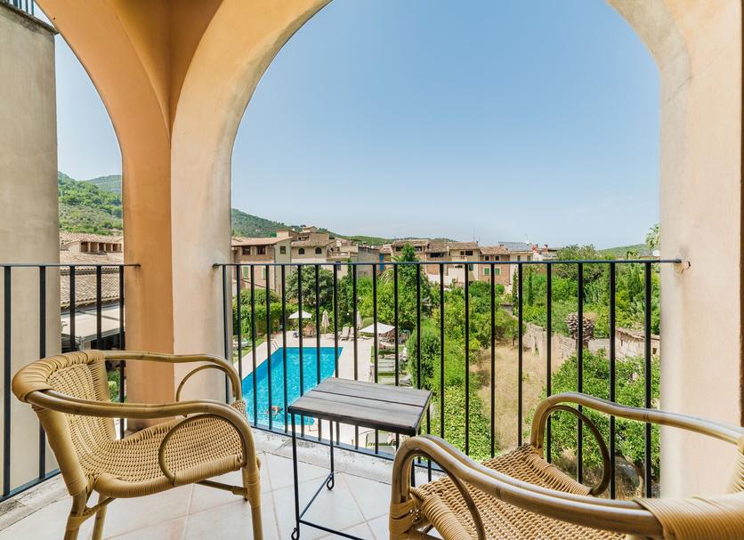 Balkon Fotoğraf