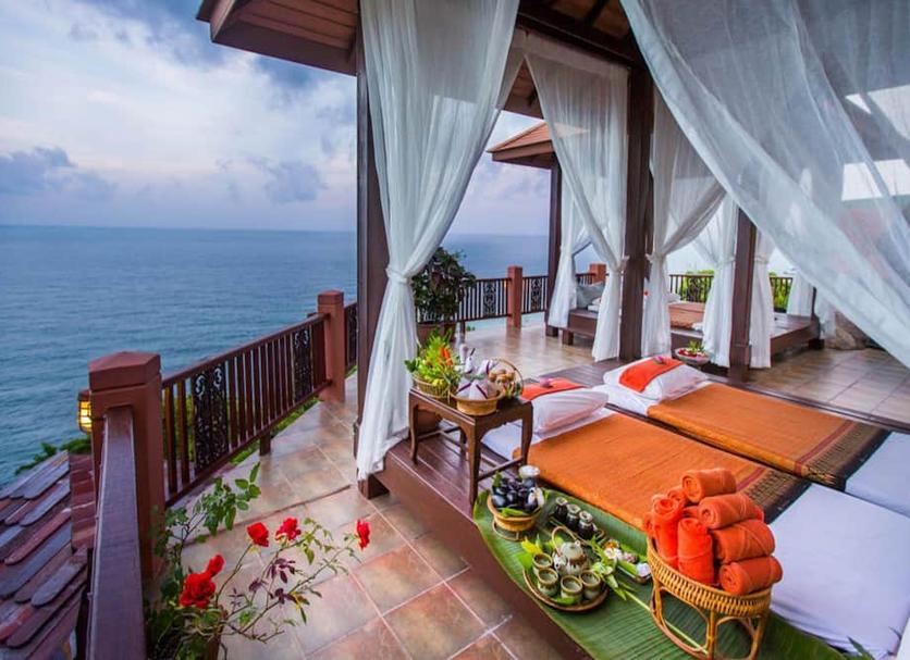 Balkon Fotoğraf