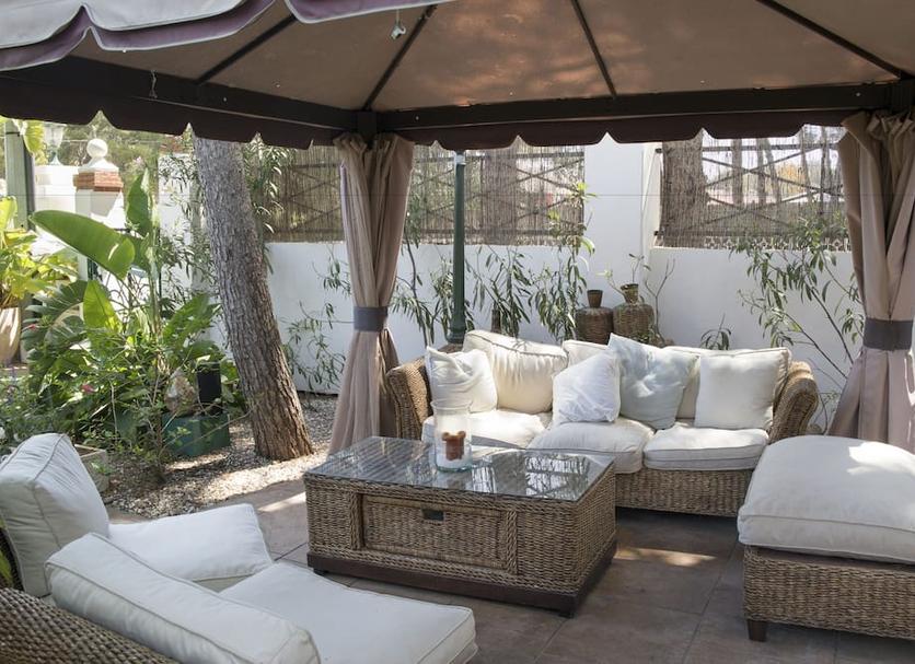Veranda Fotoğraf