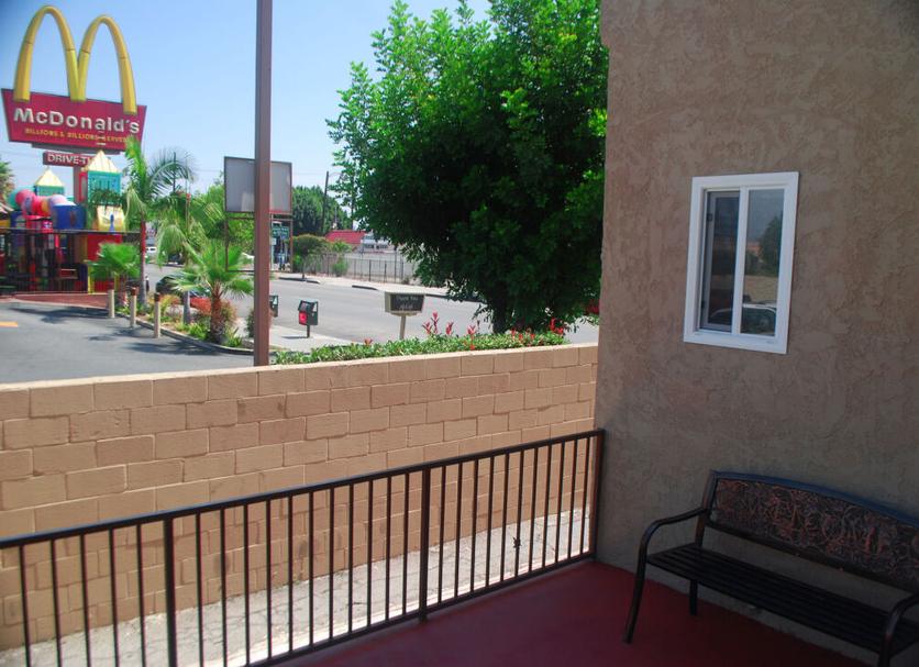Balkon Fotoğraf