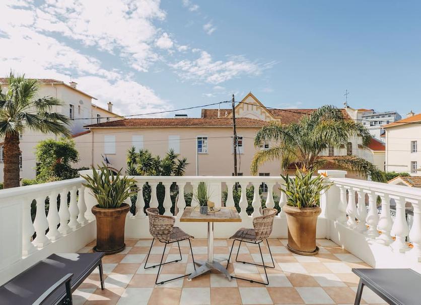 Balkon Fotoğraf