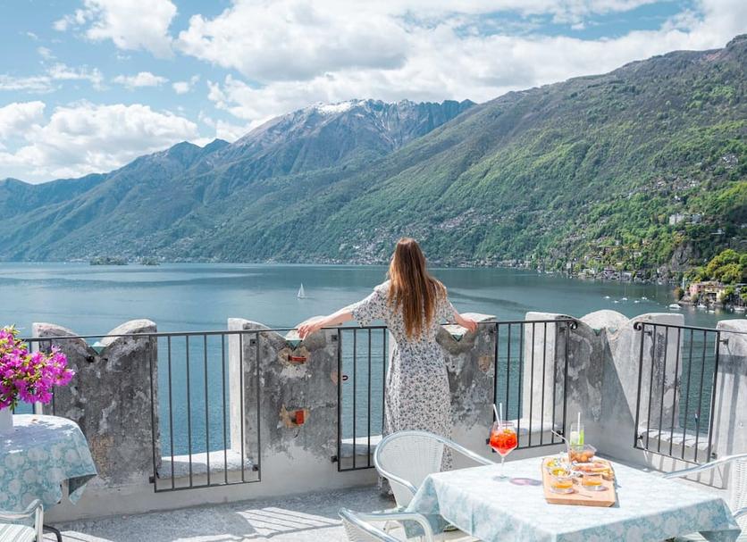 Balkon Fotoğraf