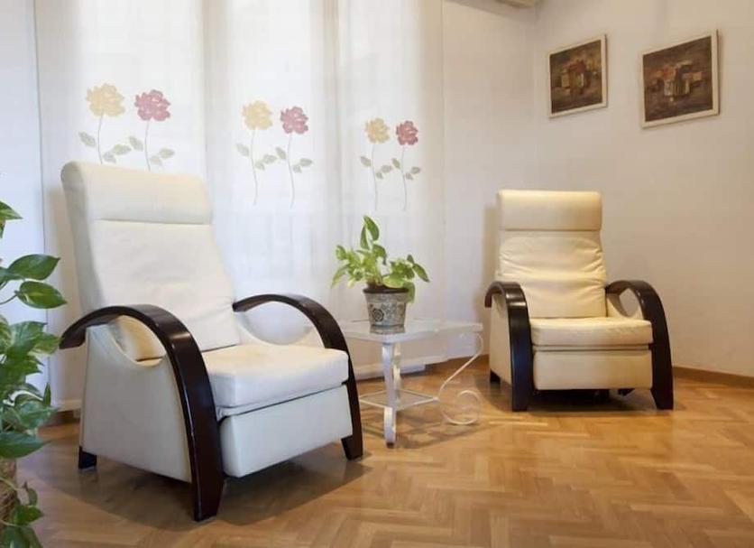 Oturma odası Fotoğraf
