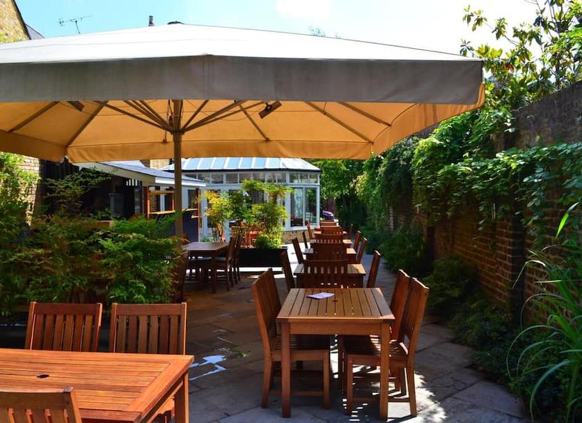 Veranda Fotoğraf