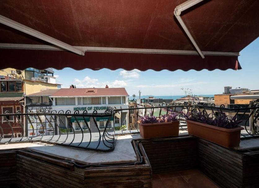 Balkon Fotoğraf