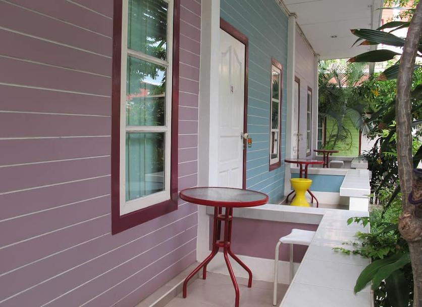 Veranda Fotoğraf
