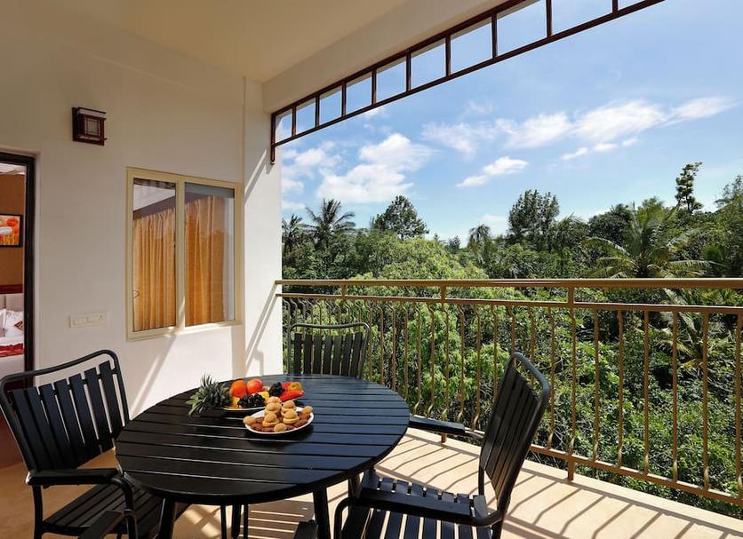 Balkon Fotoğraf