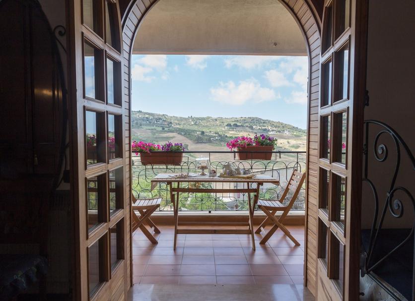Balkon Fotoğraf