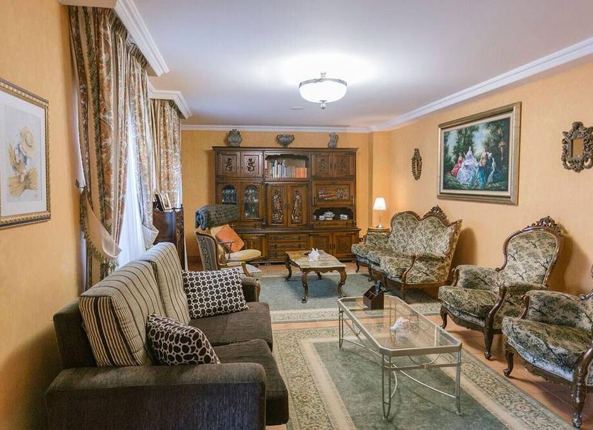 Oturma odası Fotoğraf