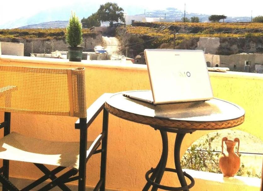 Balkon Fotoğraf