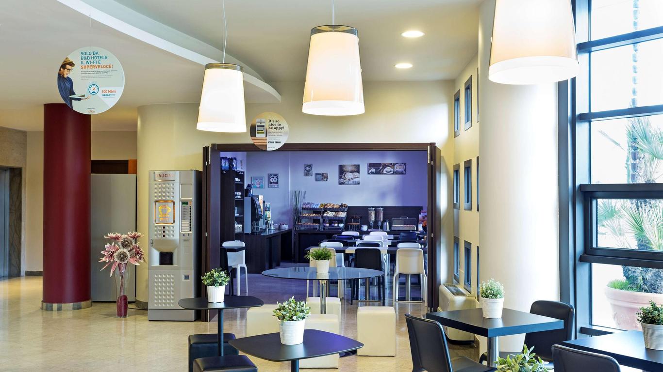 B&B Hotel Pisa