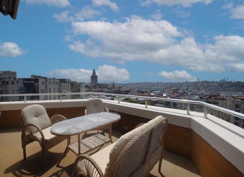 Balkon Fotoğraf
