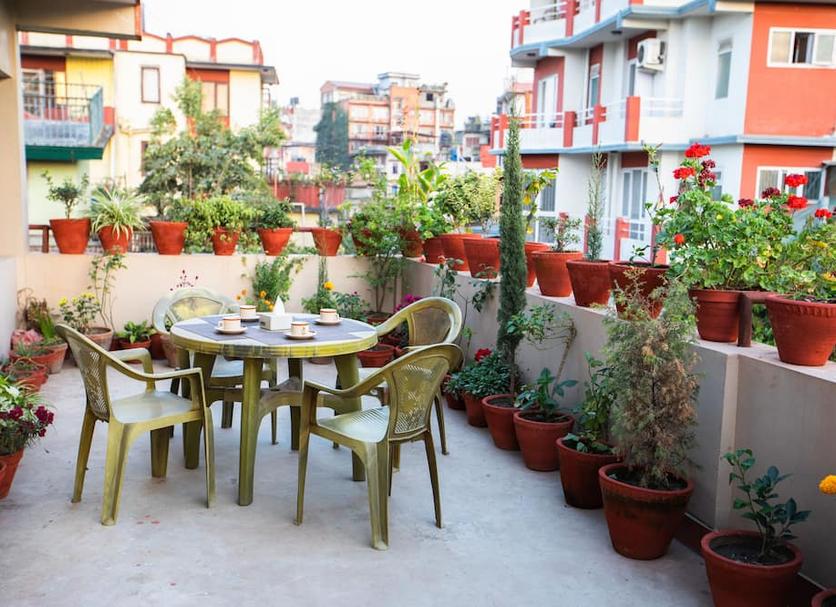 Balkon Fotoğraf